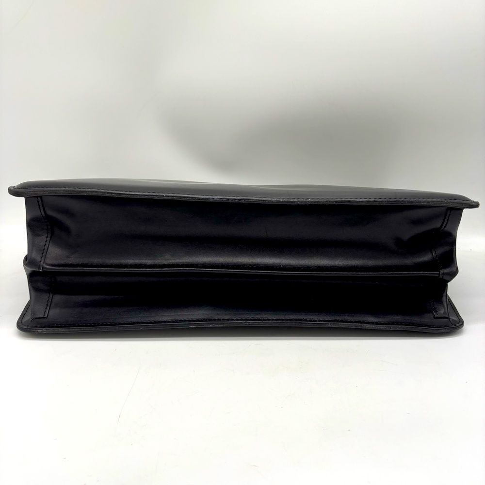 Jack Georges Elements Professional Leather Brief - Picture 6 of 11